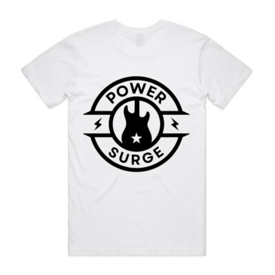 Power surge logo 1 - Black Thumbnail
